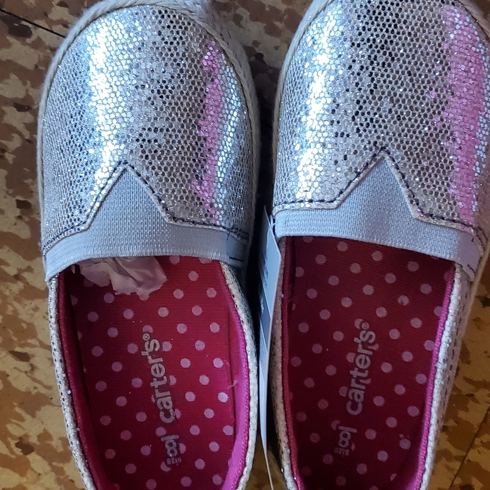 Tiddler espadrilles